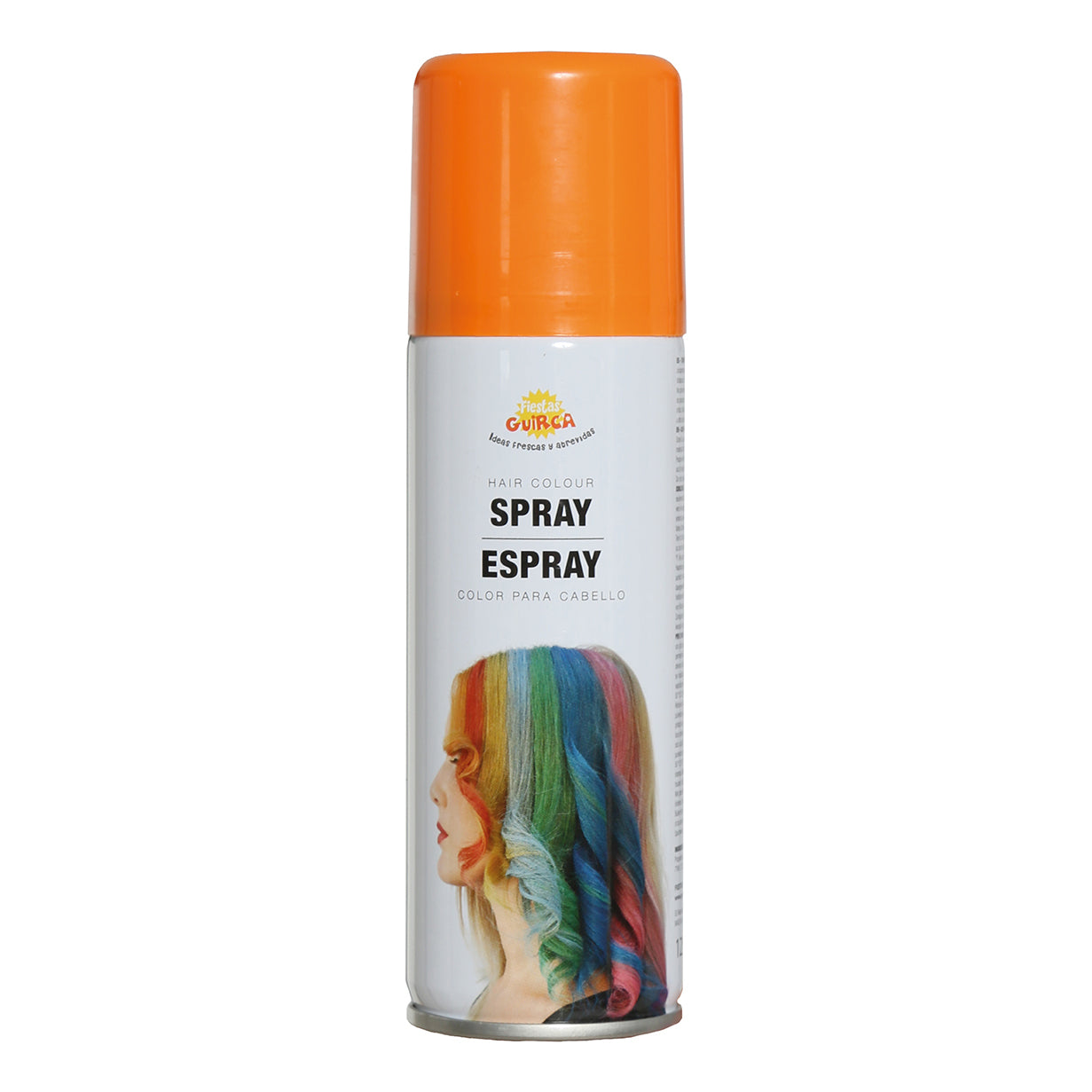Hårspray, orange