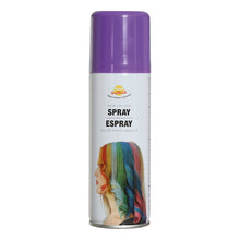Hårspray, lila