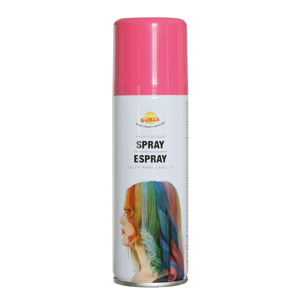 Hårspray, rosa