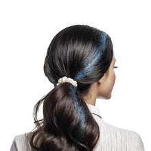 Hårspray, glitter blå 125 ml