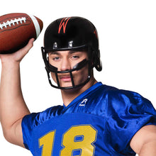 Amerikansk fotbollshjälm