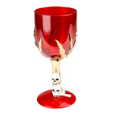 Vinglas, Goblet Skull 25 cl