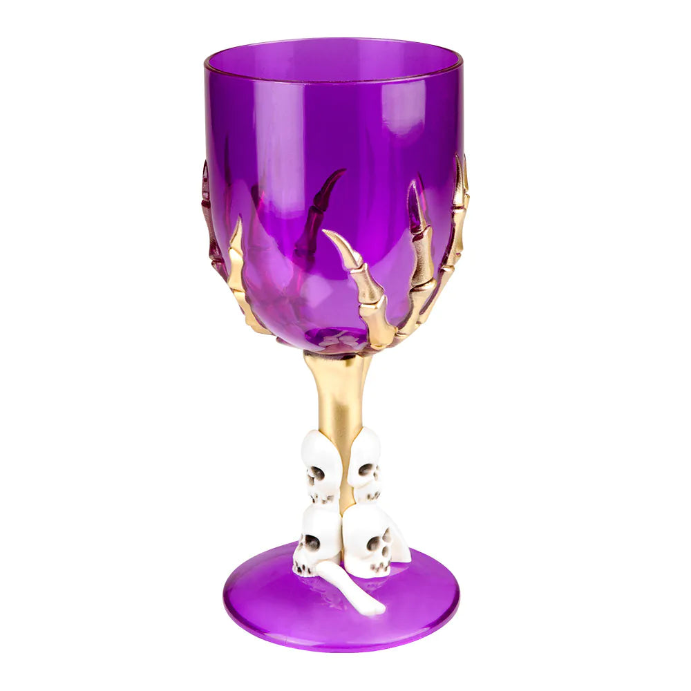 Vinglas, Goblet Skull 25 cl