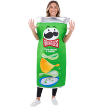 Dräkt, Pringles Sour Cream & Onion
