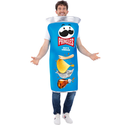Dräkt, Pringles Salt & Vinegar