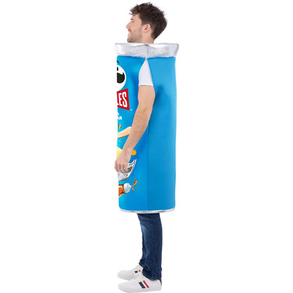 Dräkt, Pringles Salt & Vinegar