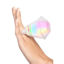 Ring, blinkande shotglas