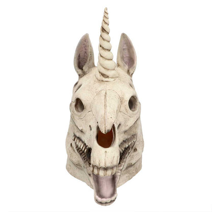 Latexmask, skelett unicorn