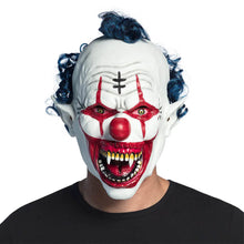 Latexmask, vampire clown