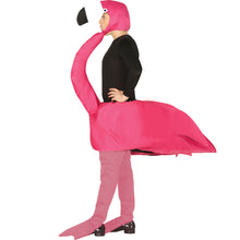Dräkt, flamingo one size