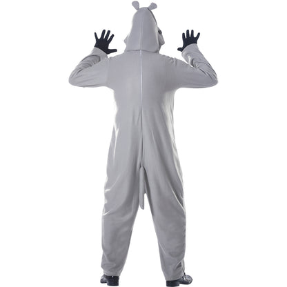 Dräkt, hippo one size