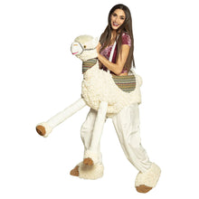 Piggyback, lama vit