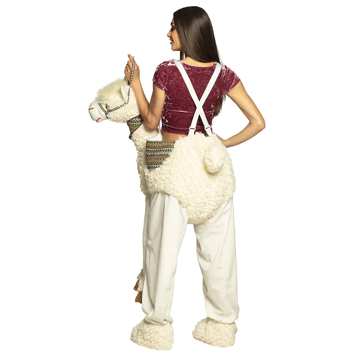 Piggyback, lama vit
