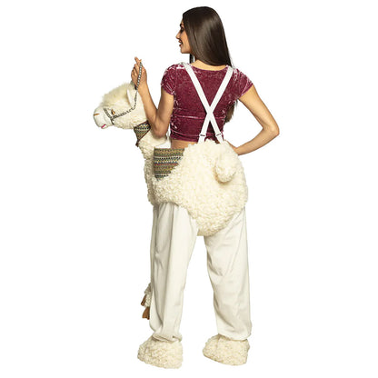 Piggyback, lama vit
