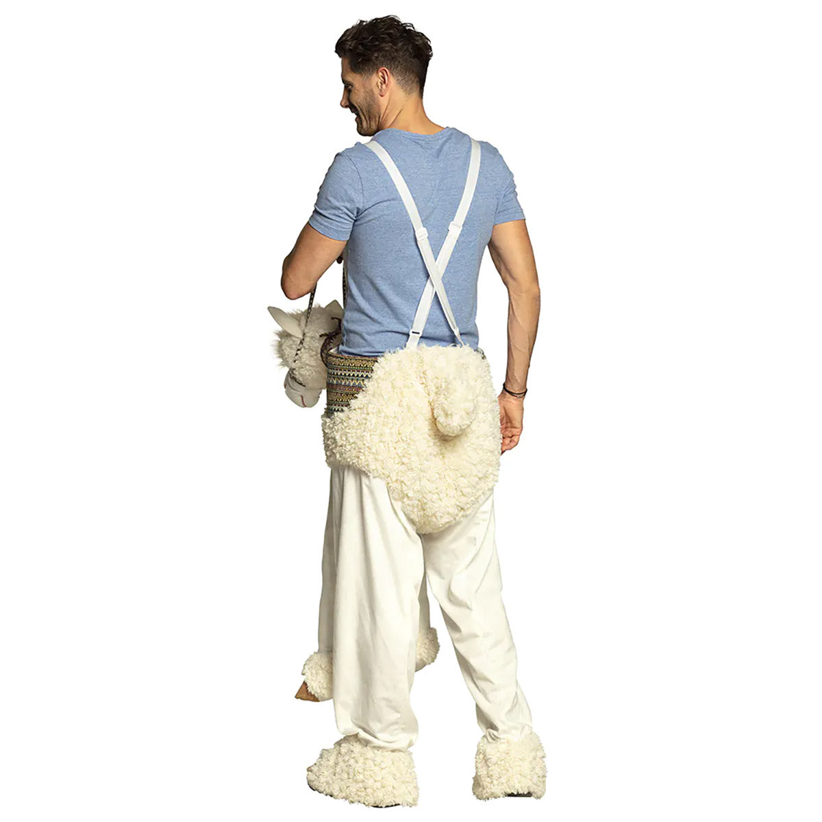 Piggyback, lama vit