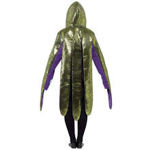 Dräkt, bläckfisk one size