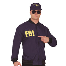 Maskeradset, FBI