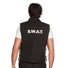 Polisväst, S.W.A.T L/XL