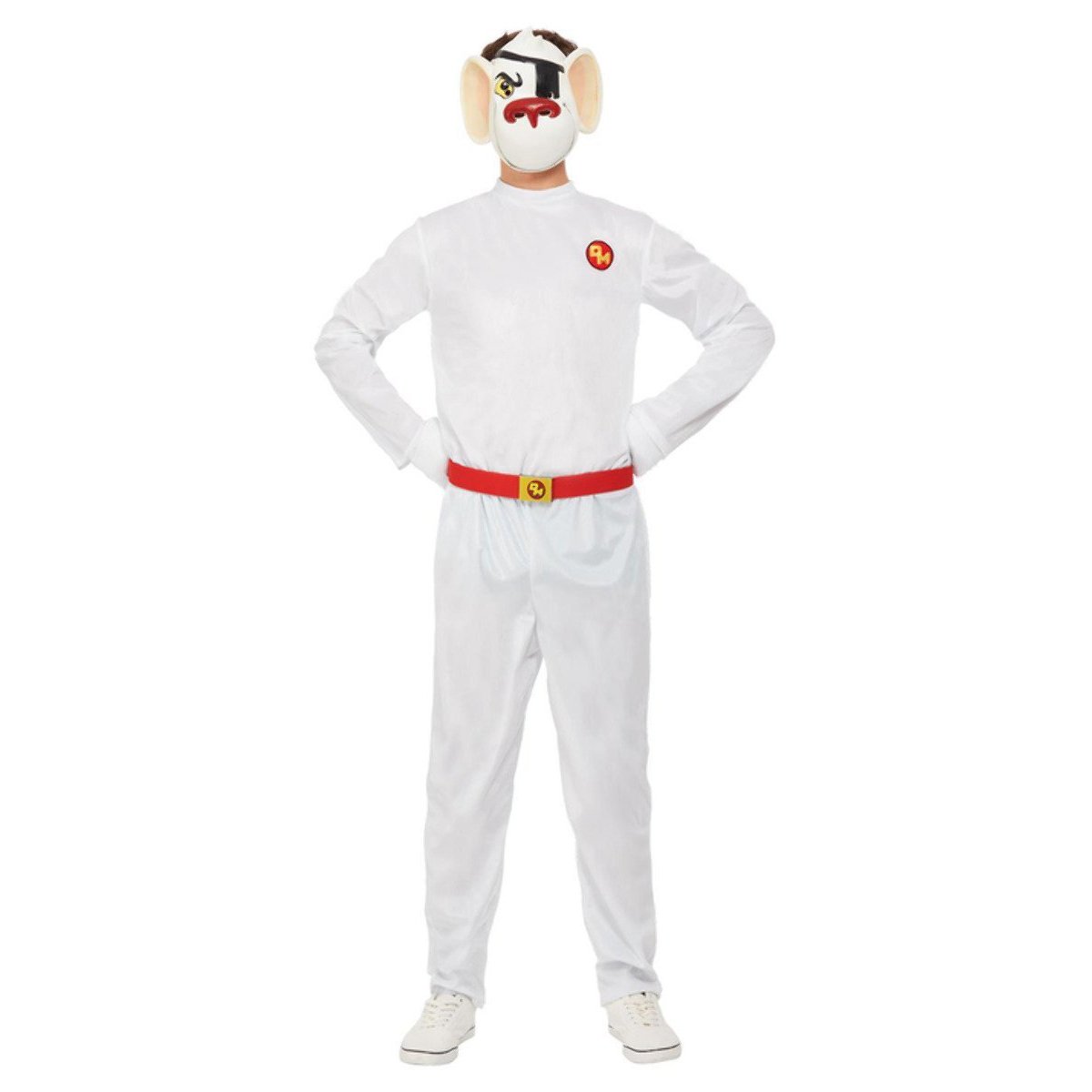 Dräkt Danger Mouse