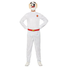 Dräkt Danger Mouse
