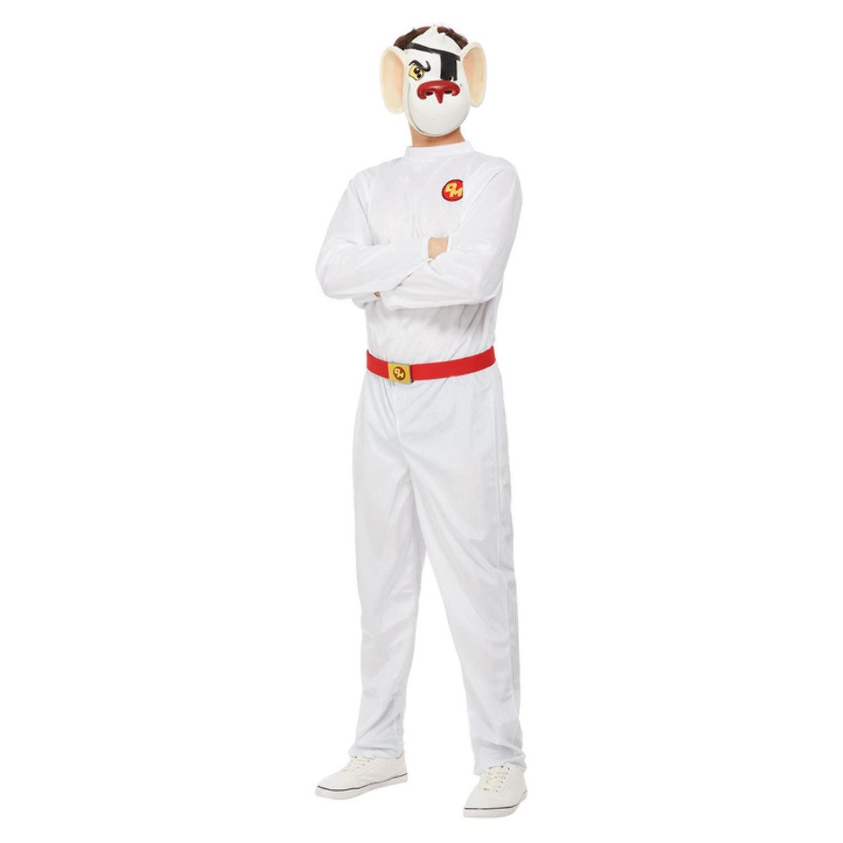 Dräkt Danger Mouse