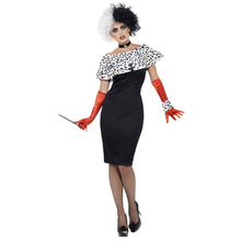 Klänning evil madame