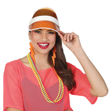 Solkeps, 80-tal orange