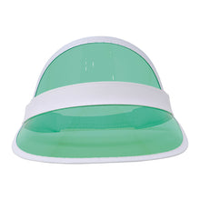 Solkeps, 80-tal grön