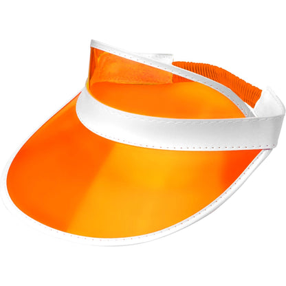 Solkeps, 80-tal orange