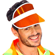 Solkeps, 80-tal orange