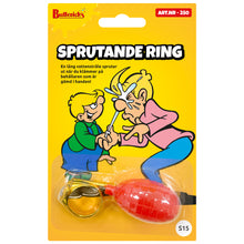 Sprutande ring