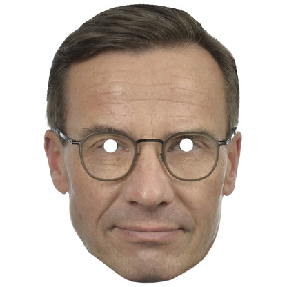 Pappmasker, partiledarkit