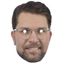 Pappmask, Jimmie Åkesson