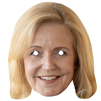 Pappmasker, partiledarkit