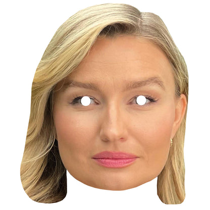 Pappmasker, partiledarkit