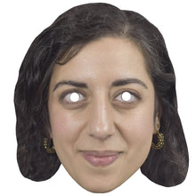 Pappmask, Simona Mohamsson