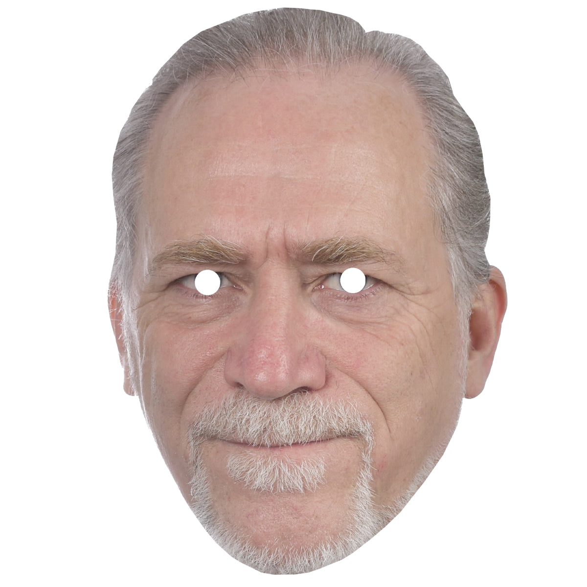 Pappmasker, partiledarkit