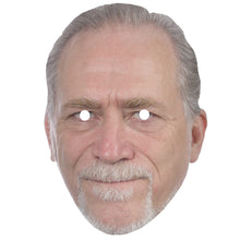 Pappmask, Daniel Helldén