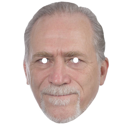 Pappmasker, partiledarkit