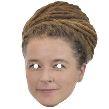 Pappmask, Amanda Lind