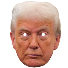 Pappmask, President USA