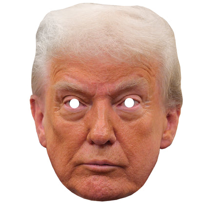 Pappmasker, världsledarkit