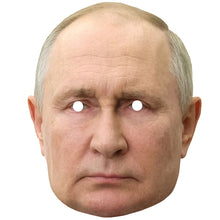 Pappmask, President Ryssland