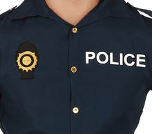 Dräkt, police S