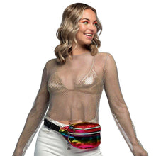 Magväska, 80-tal regnbåge