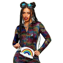 Midjeväska, Fever rainbow bum bag