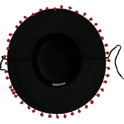 Spanjorhatt med tassels