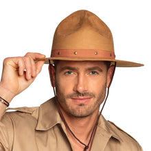 Hatt, ranger