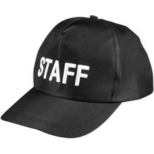 Keps, Staff