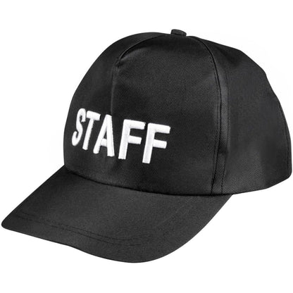 Keps, Staff